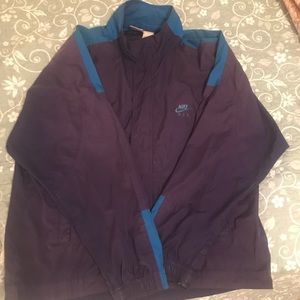 Vintage Nike F.I.T Windbreaker